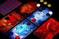 4108297 Die Dame und der Tiger