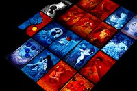 4108303 Die Dame und der Tiger