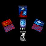 4108306 Die Dame und der Tiger