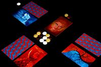 4108308 Die Dame und der Tiger