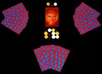 4108310 Die Dame und der Tiger