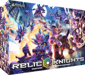 3476617 Relic Knights: 2nd Edition