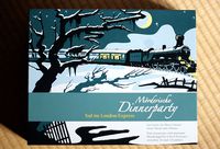 697346 Mörderische Dinnerparty: Tod im London-Express