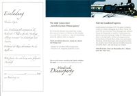 856607 Mörderische Dinnerparty: Tod im London-Express