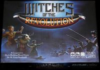 3767188 Witches of the Revolution