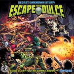 3719139 Secret Unknown Stuff: Escape from Dulce