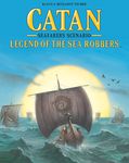 3564228 Catan: La Leggenda dei Pirati