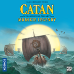 4060345 Catan: La Leggenda dei Pirati