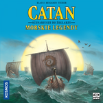 4991964 Catan: La Leggenda dei Pirati