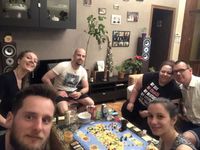 6876590 Catan: La Leggenda dei Pirati