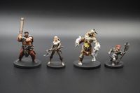 4723914 Village Attacks: Greed & Fury