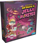 3928883 Attack of The Jelly Monster (Edizione Inglese)