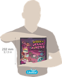 3928894 Attack of The Jelly Monster (Edizione Inglese)