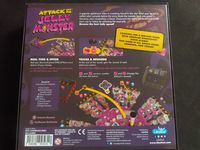 4056883 Attack of The Jelly Monster (Edizione Inglese)