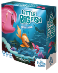 3617843 Little Big Fish (Edizione Francese)