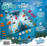3617847 Little Big Fish (Edizione Francese)
