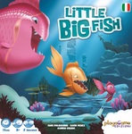 4811968 Little Big Fish (Edizione Francese)