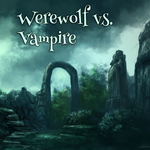 3478990 Werewolf vs. Vampire