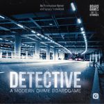 3464100 Detective: A Modern Crime Boardgame