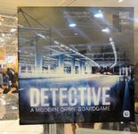 3816040 Detective: A Modern Crime Boardgame