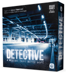 4048703 Detective: A Modern Crime Boardgame