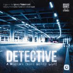 4048704 Detective: A Modern Crime Boardgame