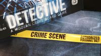4131922 Detective: A Modern Crime Boardgame