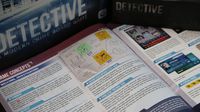 4131923 Detective: A Modern Crime Boardgame