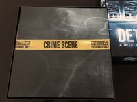 4300714 Detective: A Modern Crime Boardgame