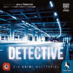 4316886 Detective: A Modern Crime Boardgame