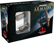 3539655 Star Wars: Armada – Hammerhead Corvettes Expansion Pack