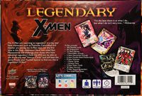 3883131 Legendary: X-Men
