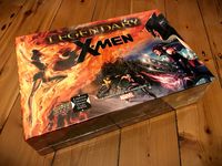 4141648 Legendary: X-Men