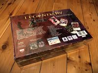 4141649 Legendary: X-Men