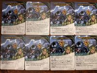 7014489 Legendary: X-Men