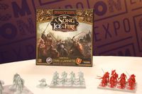 3613633 A Song of Ice & Fire: Tabletop Miniatures Game – Stark vs Lannister Starter Set