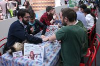 3541774 Drakkar: The card game