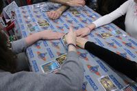 3541775 Drakkar: The card game