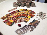 3544536 Drakkar: The card game