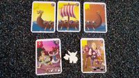3600772 Drakkar: The card game
