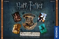 5604250 Harry Potter: Hogwarts Battle – La Scatola Mostro dei Mostri