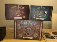 5818251 Harry Potter: Hogwarts Battle – La Scatola Mostro dei Mostri