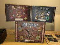 5818251 Harry Potter: Hogwarts Battle – The Monster Box of Monsters Expansion