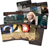 6635134 Harry Potter: Hogwarts Battle – The Monster Box of Monsters Expansion