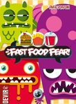 3474312 Fast Food Fear!