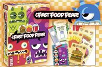 3721547 Fast Food Fear! (Edizione Tedesca)