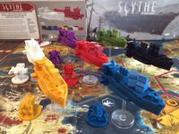 3667688 Scythe: The Wind Gambit (Edizione Inglese)