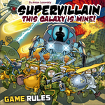 4397612 Supervillain: This Galaxy Is Mine!