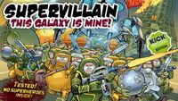 4620011 Supervillain: This Galaxy Is Mine!