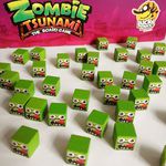4078799 Zombie Tsunami